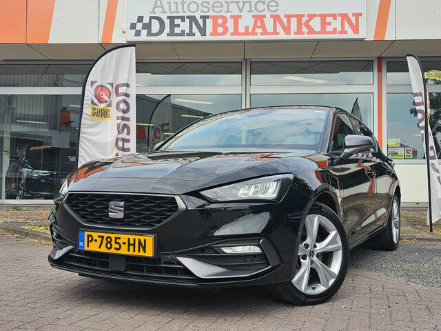 Seat Leon 1.4 TSI eHybrid PHEV FR Business Intense BJ.2021 / Navi / Camera / Keyless / Digd Dashb. /