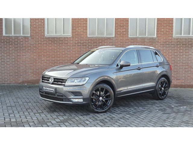 Volkswagen Tiguan 1.4 TSI ACT Highline