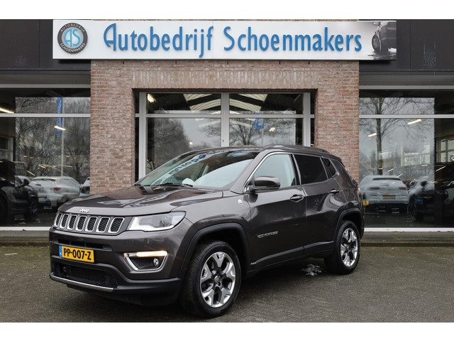 Jeep Compass 1.4 MultiAir Opening Edition 4x4