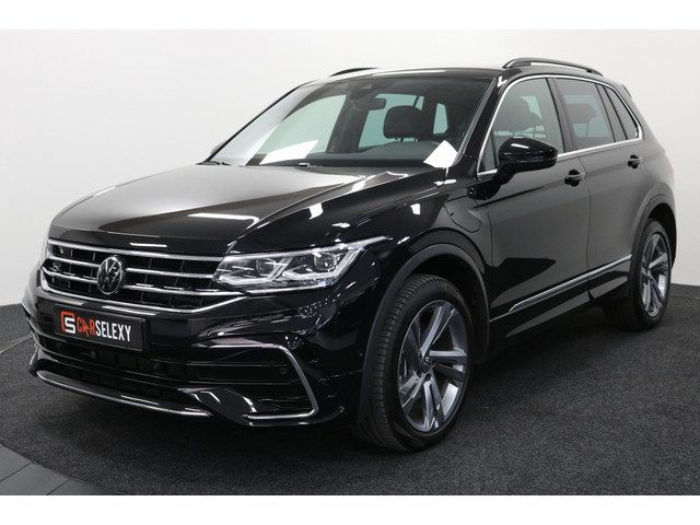 Volkswagen Tiguan 1.4 TSI eHybrid R-Line Business+ (Automaat)
