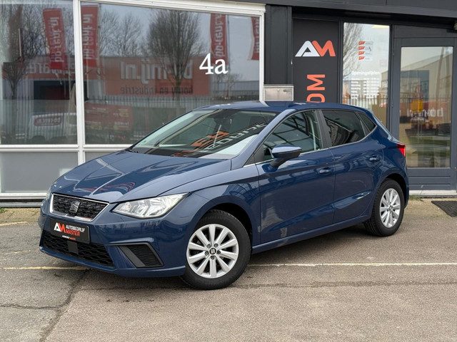 Seat Ibiza 1.0 TSI Style I Airco I Cruise I Carplay I PDC