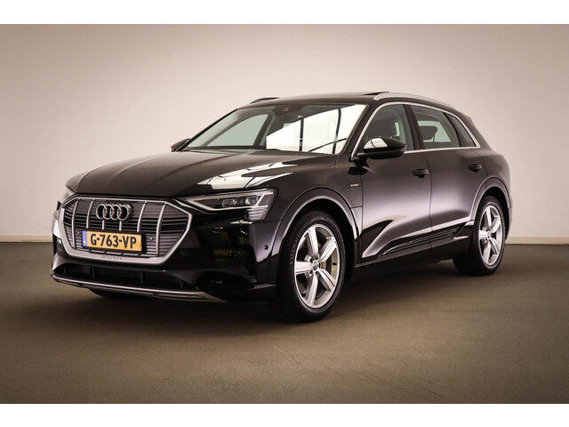 Audi e-tron e-tron 50 quattro Launch edition plus 71 kWh