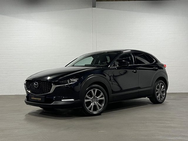 Mazda CX-30 2.0 e-SkyActiv-X M Hybrid AWD Luxury