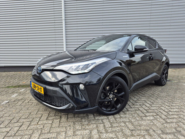 Toyota C-HR 2.0 Hybrid 184PK First Edition ,trekhaak,stoelverwarming,navigatie/camera,cruise,