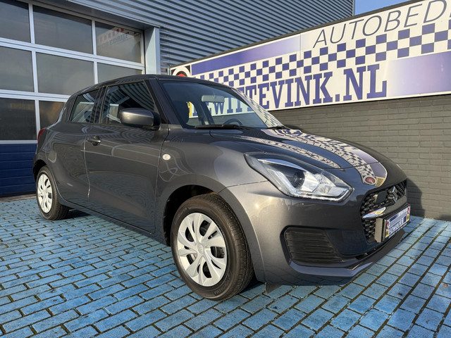 Suzuki Swift 1.2 ADAP CRUISE. LED. BLUETH. 1E EIGENAAR