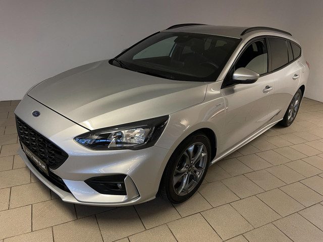 Ford Focus Wagon 1.0 EcoBoost Hybrid ST Line Business AIRCO NAVI CRUISE BLUETOOTH ELEK RAMEN VELGEN