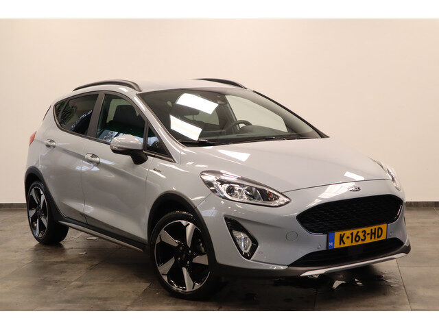 Ford Fiesta 1.0 EcoBoost Active X