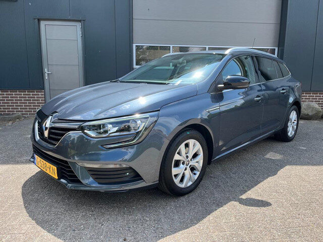 Renault Mégane Estate 1.3 TCe Carplay-Navigatie-LM-NAP!