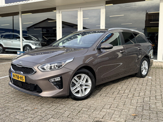 Kia Ceed Sportswagon 1.5 T-GDi 160pk DynamicPlusLine
