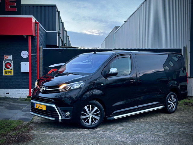 Toyota ProAce Worker 2.0 D-4D LANG DC NAVI|LEDER|CARPLAY|TREKHAAK