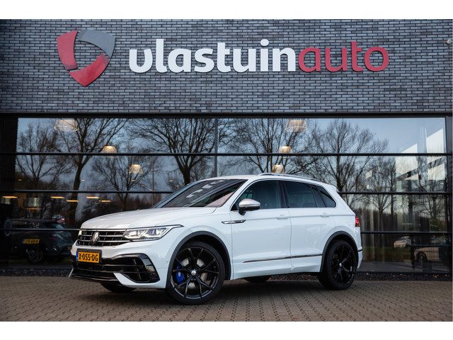 Volkswagen Tiguan 2.0 TSI R 75 Edition 4Motion 320PK
