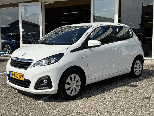 Peugeot 108 1.0 e-VTi 72 PK Active