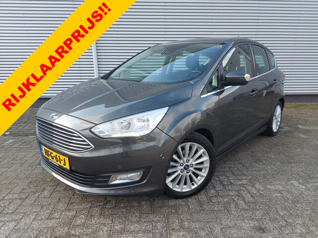 Ford C-MAX 1.0 Titanium