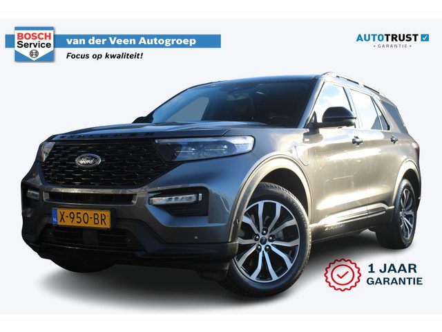 Ford Explorer 3.0 V6 EcoBoost PHEV ST-Line | Incl. 12 maanden garantie |