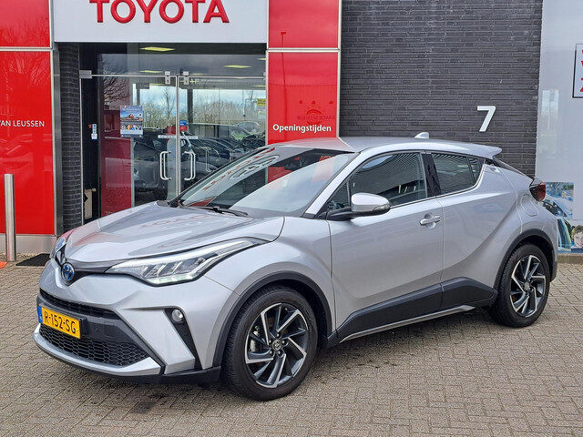 Toyota C-HR 2.0 HYBRID DYNAMIC