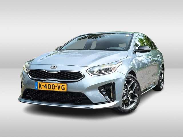 Kia ProCeed 1.5 T-GDi MHEV GT-Line Edition