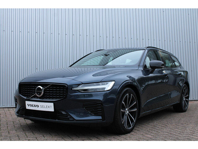 Volvo V60 T6 Plug-in hybrid AWD Plus Dark