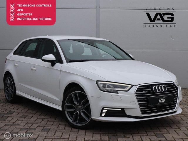 Audi A3 Sportback 1.4 e-tron Pro Line plus