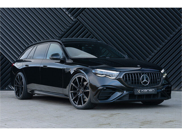 Mercedes-Benz E-Klasse Estate AMG 53 4MATIC+