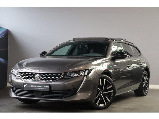 Peugeot 508 SW 1.6 PHEV GT
