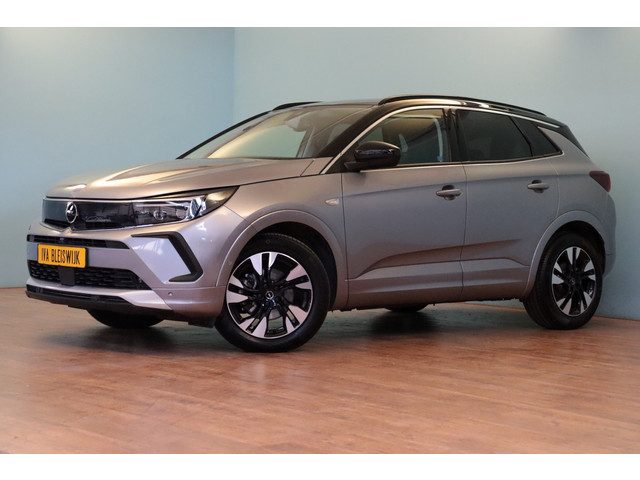 Opel Grandland 1.2 Turbo Ultimate Automaat