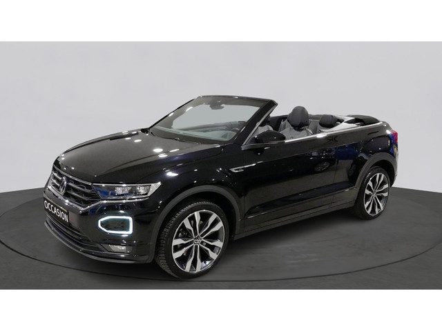 Volkswagen T-Roc Cabrio 1.5 TSI DSG Automaat R-Line | Camera | Rijmodi | Verwarmbare voorstoelen |