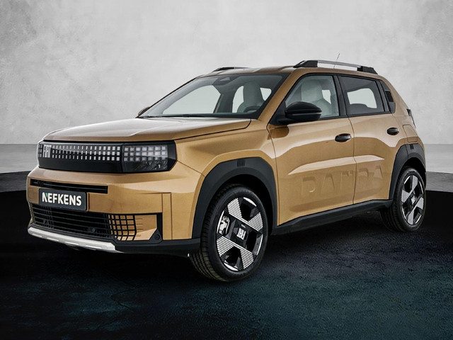 Fiat Panda Grande EV La Prima 44 kWh 113 pk