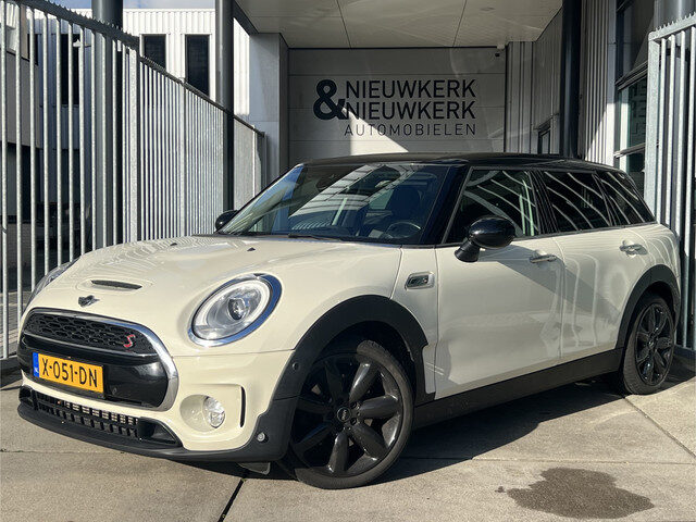 MINI Clubman Mini 2.0 Cooper S Chili | AUTOMAAT | CAMERA | NAVI | CRUISE CONTROL | PDC V+A | CLIMATE