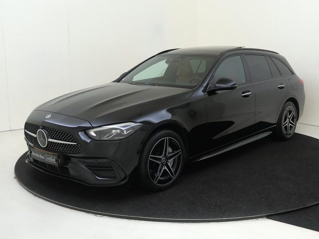 Mercedes-Benz C-Klasse Estate 300 e AMG Line