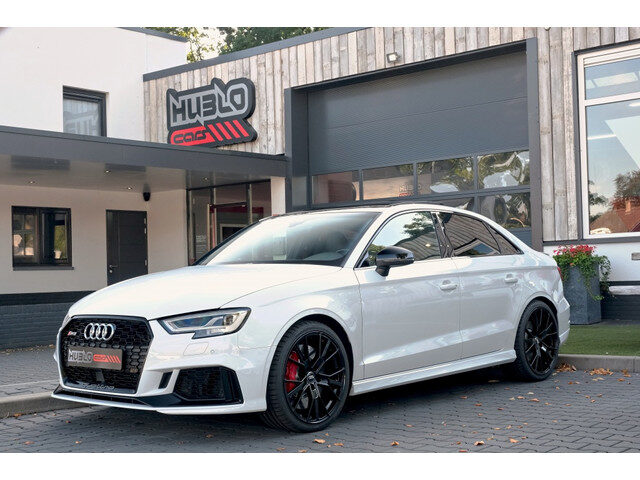 Audi RS3 Limousine 2.5 TFSI RS3 quattro Pano, RS stoelen, B&O