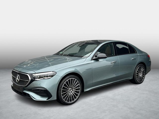 Mercedes-Benz E-Klasse 300 e Sport Edition | AMG Line | Nappa Leder Bruin