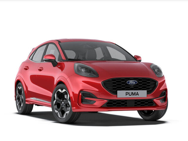 Ford Puma 1.0 EcoBoost Hybrid ST-Line X