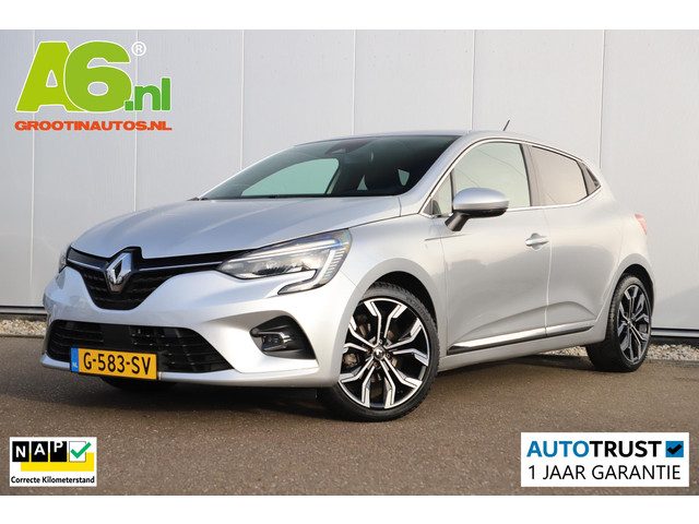 Renault Clio 1.0 TCe Intens