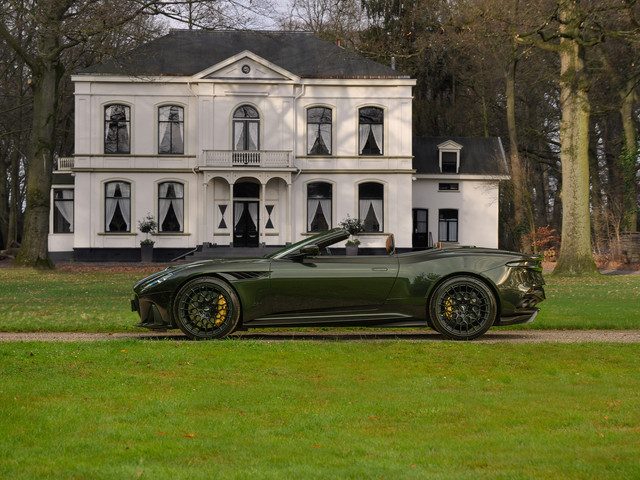Aston Martin DBS Volante 770 Ultimate by Q