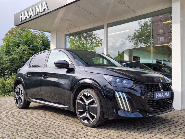 Peugeot 208 1.2T 100pk GT