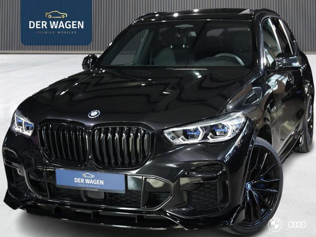 BMW X5 xDr45e M PERF. SPORT / PANODAK / LASER / ACC / HEADUP / COMFORTST. / KOELVAK / 22"