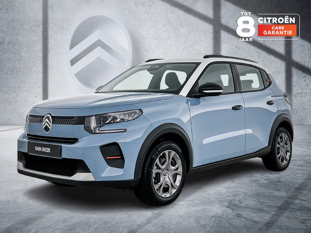 Citroën C3 Hybrid 110pk Automaat Business | Rijklaar