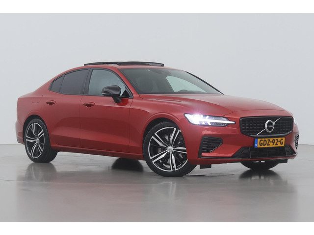 Volvo S60 T8 Recharge R-Design