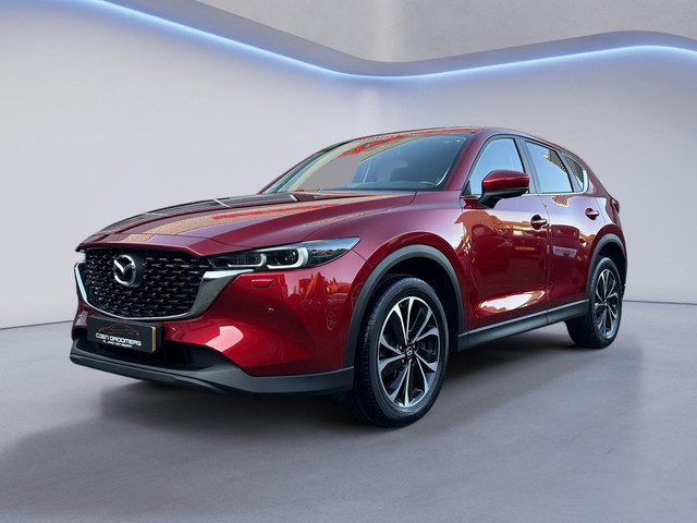 Mazda CX-5 2.5 SkyActiv-G 194 Advantage