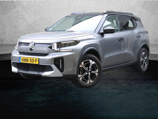 Citroën C3 Aircross Hybrid 136PK Max