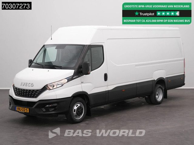 Iveco Daily 35C16 Automaat L3H2 3,5t Trekhaak Airco Camera Euro6 L3 L4 L4H2 Airco Trekhaak