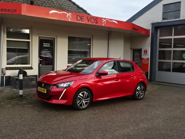 Peugeot 208 1.2 PureTech Allure