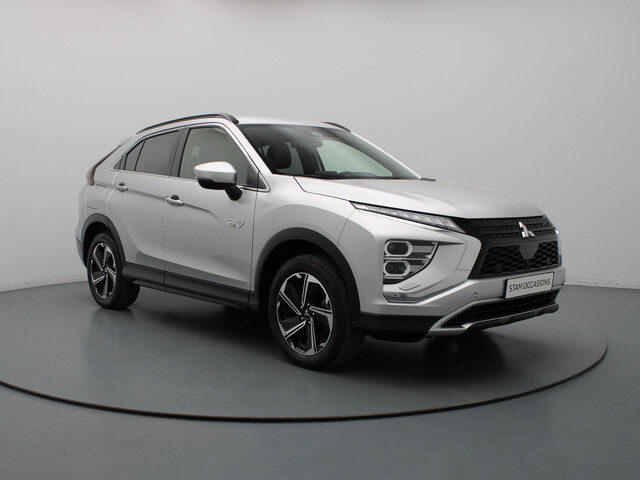 Mitsubishi Eclipse Cross 187pk PHEV Intense+ Automaat