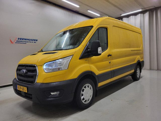 Ford Transit 2.0TDCI 130pk L3/H2 Trekhaak Euro 6!