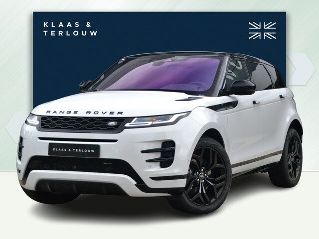Land Rover Range Rover Evoque P300e AWD R-Dynamic HSE / Head-Up Display / 360 Camera