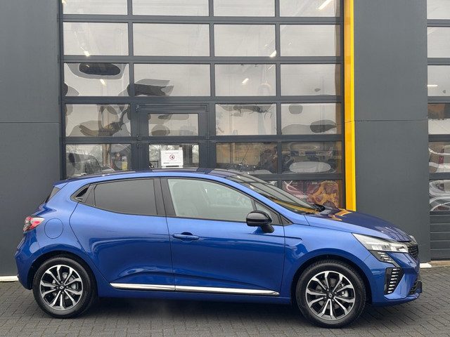 Renault Clio 1.6 E-Tech Full Hybrid 145 Techno Grote Navi