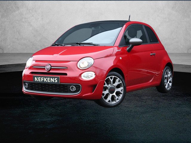 Fiat 500 1.0 Hybrid Sport