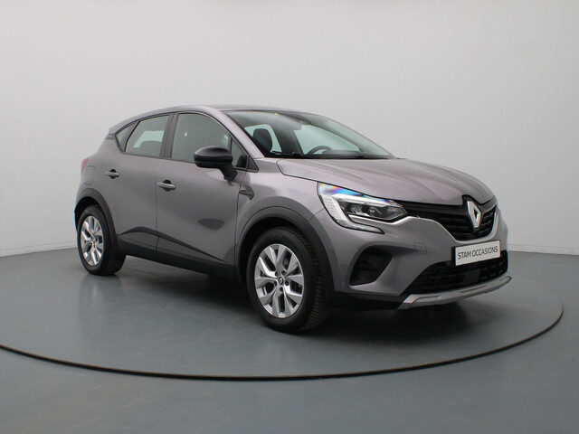 Renault Captur E-Tech Hybrid 145pk Intens