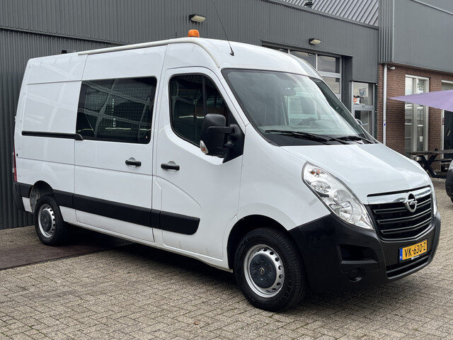 Opel Movano 2.3 CDTI L2H2