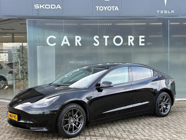 Tesla Model 3 Standard RWD Plus 60 kWh LFP 92% SOH Trekhaak